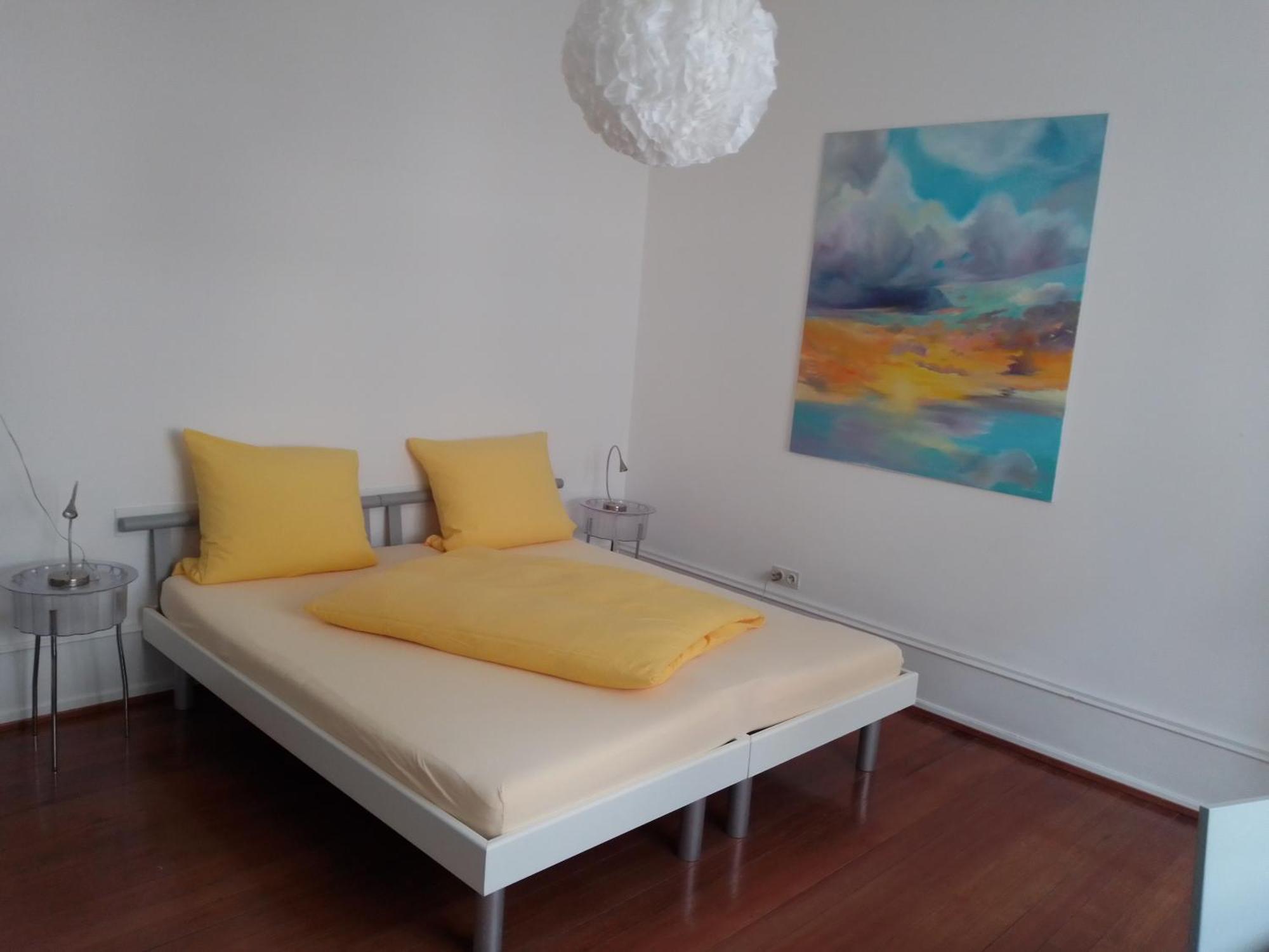 Pensionsieben Das Andere Hotel Лёррах Номер фото