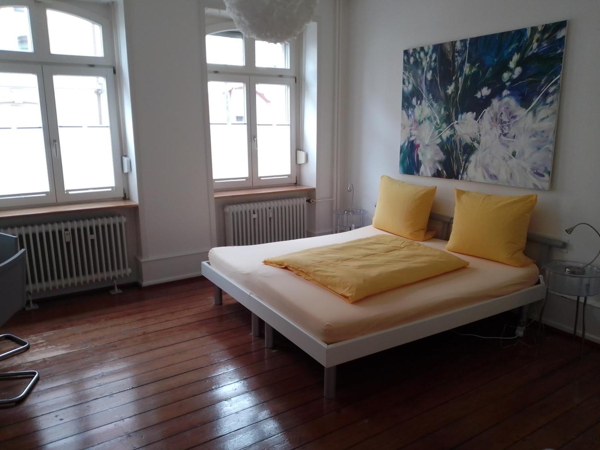 Pensionsieben Das Andere Hotel Лёррах Номер фото