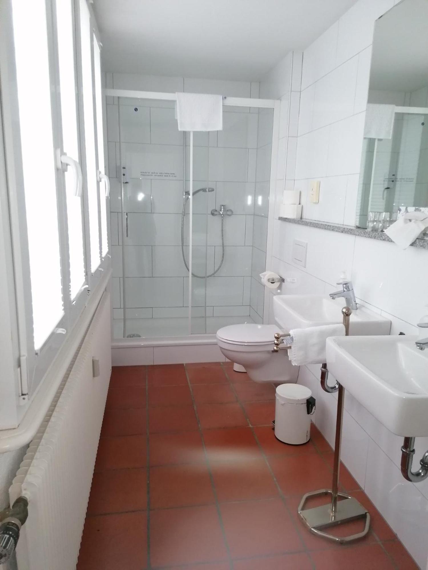Pensionsieben Das Andere Hotel Лёррах Номер фото